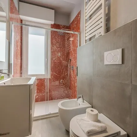 Daire Costanza Luxury Milano