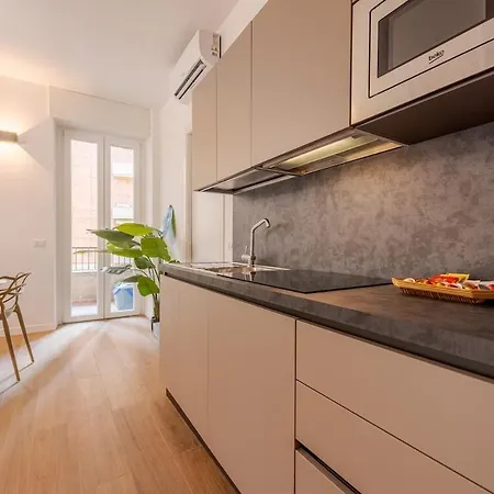 Apartment Costanza Luxury